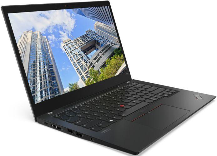 Lenovo ThinkPad T14s Gen 1 (AMD) Laptop 14" - Black - AMD Ryzen 5 PRO 4650U 2.1GHz - 8GB RAM - 256GB