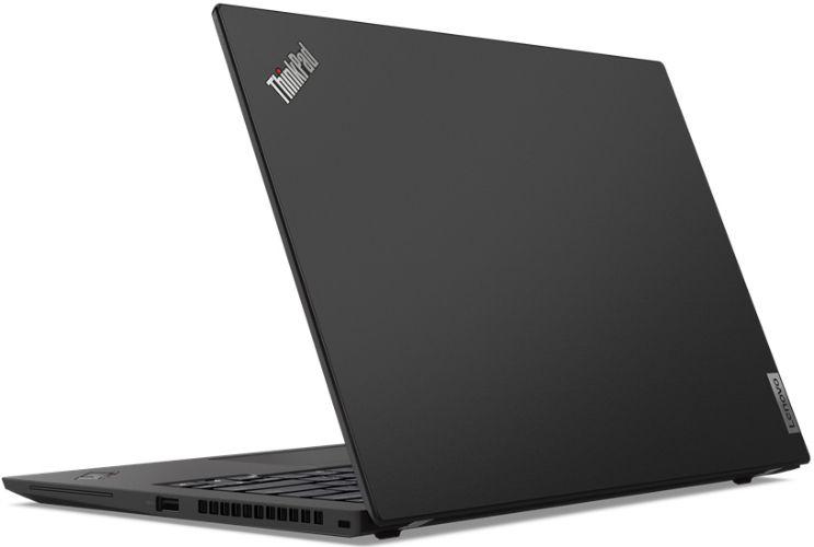 Lenovo ThinkPad T14s Gen 1 (AMD) Laptop 14" - Black - AMD Ryzen 5 PRO 4650U 2.1GHz - 8GB RAM - 256GB