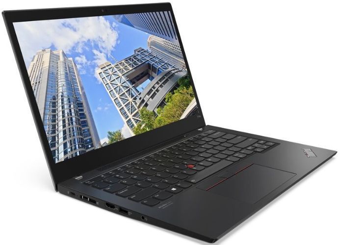 Lenovo ThinkPad T14s Gen 2 (AMD) Laptop 14" - Black - AMD Ryzen 5 5600U 2.3GHz - 8GB RAM - 256GB