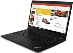 Lenovo ThinkPad T14s Gen 2i (Intel) Laptop 14" - Black - Intel Core i5-1135G7 2.4GHz - 8GB RAM - 128GB