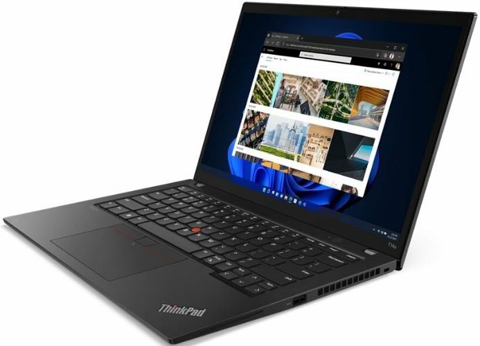 Lenovo ThinkPad T14s Gen 3 (Intel) Laptop 14" - Thunder Black - Intel Core i5-1245U 3.3GHz - 16GB RAM - 512GB