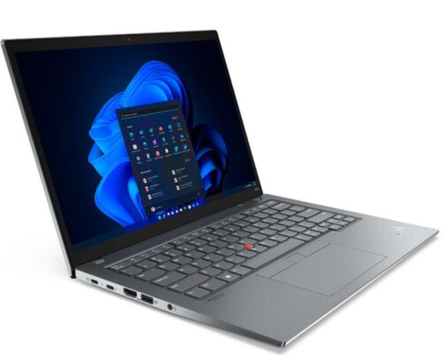 Lenovo ThinkPad T14s Gen 3 (Intel) Laptop 14" Intel Core i7-1270P 3.5GHz in Thunder Black
