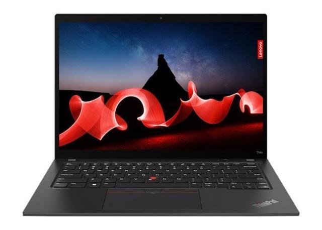 Lenovo ThinkPad T14s Gen 4 (Intel) Laptop 14" Intel Core i7-1355U 3.7GHz in Black in Excellent condition