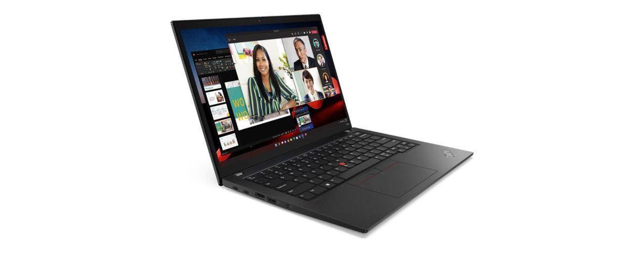 Lenovo ThinkPad T14s Gen 4 (Intel) Laptop 14" - Black - Intel Core i7-1355U 3.7GHz - 16GB RAM - 1TB