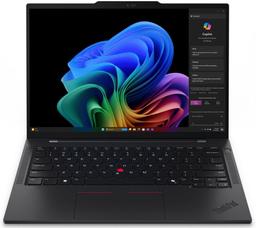 Lenovo ThinkPad T14s Gen 6 (Snapdragon) Laptop 14" - Black - Snapdragon X Elite X1E78-100 3.4GHz - 16GB RAM - 1TB
