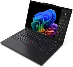 Lenovo ThinkPad T14s Gen 6 (Snapdragon) Laptop 14" - Black - Snapdragon X Elite X1E78-100 3.4GHz - 16GB RAM - 1TB