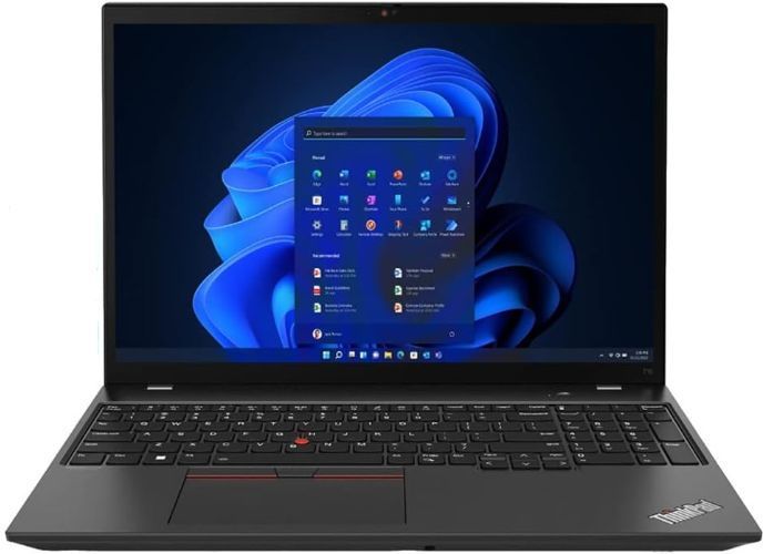 Lenovo ThinkPad T15 (Gen 2) Laptop 15.6" - Black - Intel Core i7-1185G7 3.0GHz - 32GB RAM - 512GB