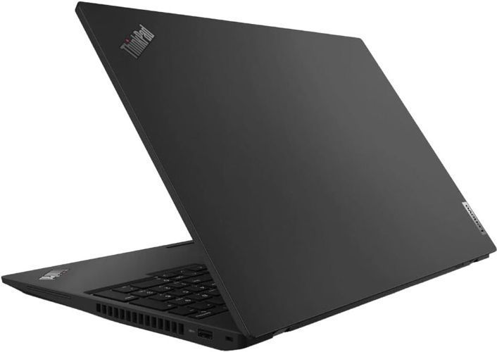 Lenovo ThinkPad T15 (Gen 2) Laptop 15.6" - Black - Intel Core i7-1185G7 3.0GHz - 32GB RAM - 512GB