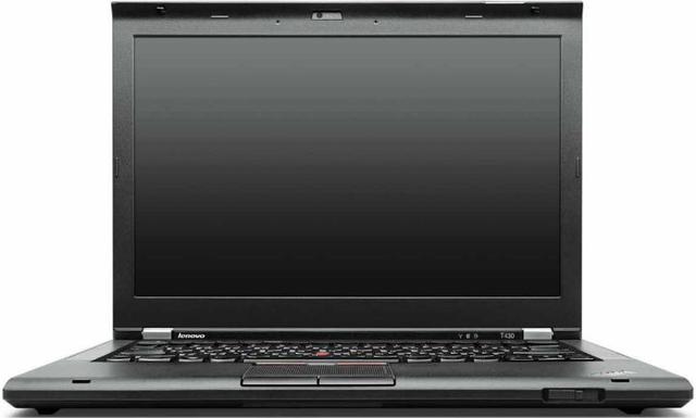 Lenovo ThinkPad T430 Laptop 14" Intel Core i7-3520M 2.9GHz in Black in Good condition