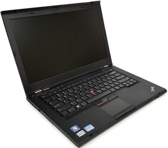 Lenovo ThinkPad T430 Laptop 14" - Black - Intel Core i7-3520M 2.9GHz - 8GB RAM - 180GB