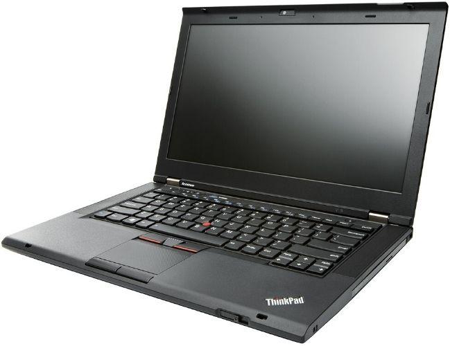 Lenovo ThinkPad T430 Laptop 14" - Black - Intel Core i7-3520M 2.9GHz - 8GB RAM - 180GB