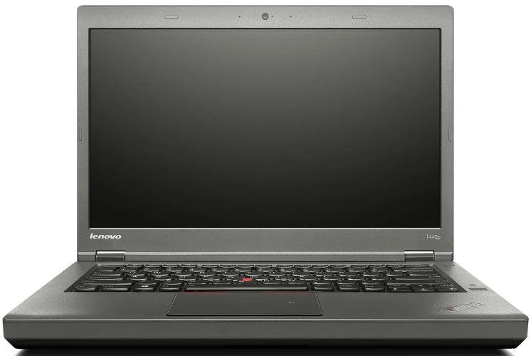 Lenovo ThinkPad T440P Ultrabook Laptop 14" - Black - Intel Core i5-4300M 2.6GHz - 16GB RAM - 512GB