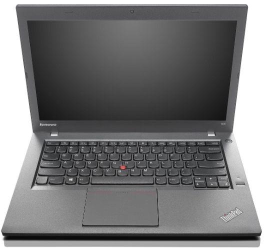 Lenovo ThinkPad T440s Ultrabook Laptop 14" Intel Core i7-4600U 2.1GHz in Black in Acceptable condition