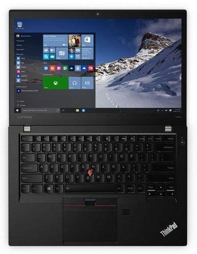 Lenovo ThinkPad T460s Laptop 14" - Black - Intel Core i5-6300U 2.4GHz - 20GB RAM - 256GB
