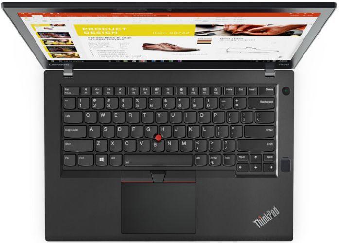 Lenovo ThinkPad T470 Laptop 14" - Black - Intel Core i5-6300U 2.4GHz - 8GB RAM - 256GB
