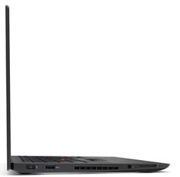 Lenovo ThinkPad T470s Laptop 14" - Black - Intel Core i5-6300U 2.4GHz - 12GB RAM - 256GB