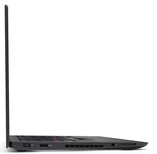 Lenovo ThinkPad T470s Laptop 14" - Black - Intel Core i5-6300U 2.4GHz - 12GB RAM - 256GB