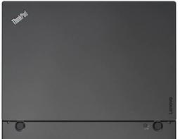 Lenovo ThinkPad T470s Laptop 14" - Black - Intel Core i5-6300U 2.4GHz - 12GB RAM - 256GB