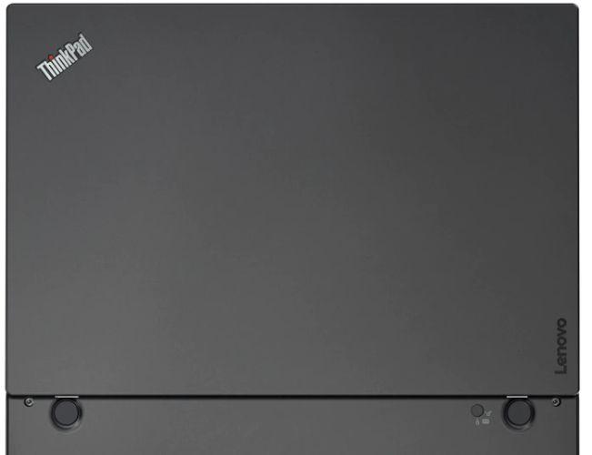 Lenovo ThinkPad T470s Laptop 14" - Black - Intel Core i5-6300U 2.4GHz - 12GB RAM - 256GB