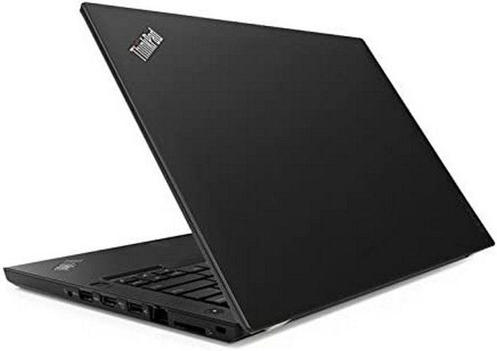 Lenovo ThinkPad T480 Laptop 14" - Black - Intel Core i5-8350U 1.7GHz - 16GB RAM - 512GB