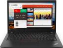 Lenovo ThinkPad T480s Laptop 14" Intel Core i5-8350U 1.7GHz in Black in Acceptable condition