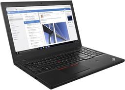Lenovo ThinkPad T560 Laptop 15.6" - Black - Intel Core i5-6200U 2.3GHz - 16GB RAM - 512GB
