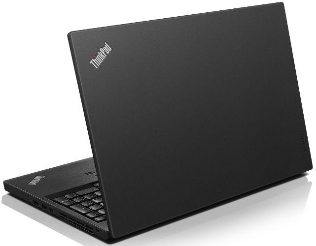 Lenovo ThinkPad T560 Laptop 15.6" - Black - Intel Core i5-6200U 2.3GHz - 16GB RAM - 512GB
