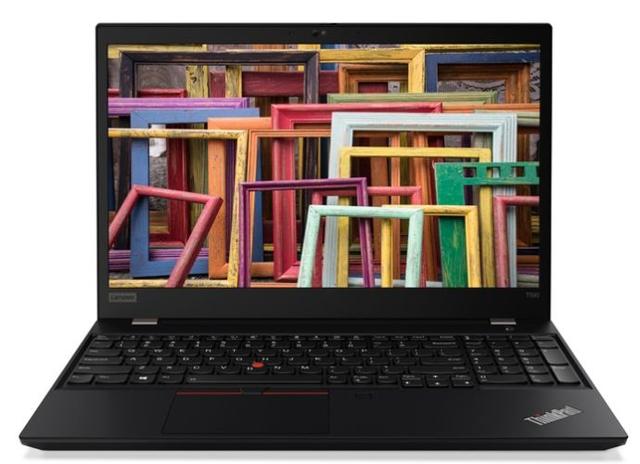 Lenovo ThinkPad T590 Laptop 15.6" Intel Core i7-8665U 1.9GHz in Black in Excellent condition