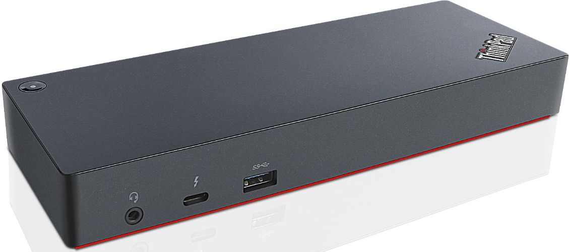 Lenovo ThinkPad Thunderbolt 3 Dock - Black
