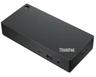 Lenovo ThinkPad Universal USB-C Dock - Black
