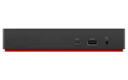 Lenovo ThinkPad Universal USB-C Dock - Black