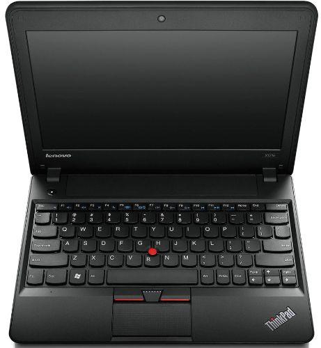 Lenovo ThinkPad X131E Chromebook Laptop 11.6" Intel® Celeron®1007U 1.5GHz in Black in Excellent condition