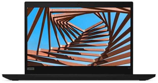 Lenovo ThinkPad X13 Gen 1 (AMD) Laptop 13.3" AMD Ryzen 5 PRO 4650U 2.1GHz in Black in Excellent condition
