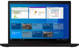 Lenovo ThinkPad X13 Gen 2 (Intel) Laptop 13.3" - Villi Black - Intel Core i5-1145G7 2.6GHz - 16GB RAM - 256GB
