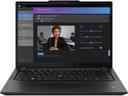 Lenovo ThinkPad X13 Gen 4 (AMD) Laptop 13.3" AMD Ryzen 7 PRO 7840U 3.3GHz in Deep Black in Excellent condition