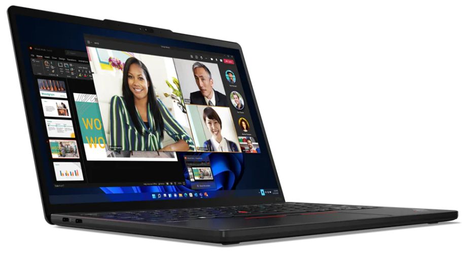 Lenovo ThinkPad X13s (Gen 1) Laptop 13.3" - Thunder Black - Qualcomm Snapdragon 8cx Gen 3 SC8280XP 3.2GHz - 16GB RAM - 512GB