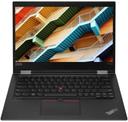 Lenovo ThinkPad X13 Yoga (Gen 1) 2-in-1 Laptop 13.3" Intel Core i5-10310U 1.7GHz in Black in Excellent condition