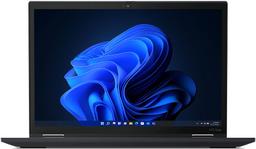 Lenovo ThinkPad X13 Yoga Gen 3 (Intel) Laptop 13.3" - Thunder Black - Intel Core i5-1245U 1.6GHz - 8GB RAM - 1TB