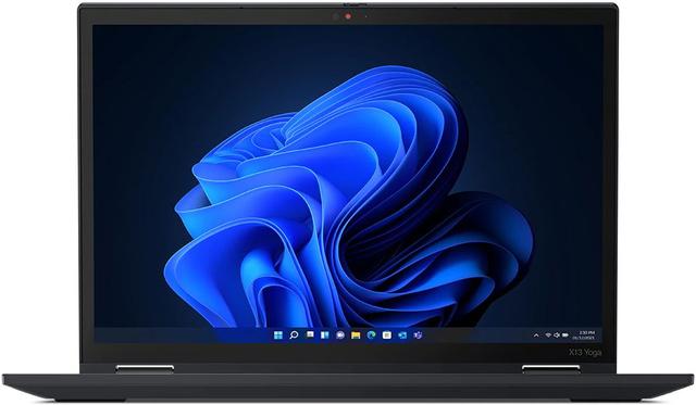 Lenovo ThinkPad X13 Yoga Gen 3 (Intel) Laptop 13.3" Intel Core i7-1265U 1.8GHz in Thunder Black