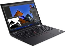 Lenovo ThinkPad X13 Yoga Gen 3 (Intel) Laptop 13.3" - Thunder Black - Intel Core i5-1245U 1.6GHz - 8GB RAM - 1TB