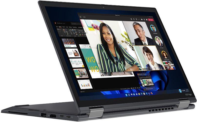 Lenovo ThinkPad X13 Yoga Gen 3 (Intel) Laptop 13.3" - Thunder Black - Intel Core i5-1245U 1.6GHz - 8GB RAM - 1TB
