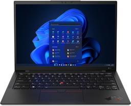 Lenovo ThinkPad X1 Carbon (Gen 11) Laptop 14" - Deep Black (Weave) - Intel Core i7-1365U 1.8GHz - 32GB RAM - 1TB