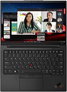 Lenovo ThinkPad X1 Carbon (Gen 11) Laptop 14" - Deep Black (Weave) - Intel Core i7-1365U 1.8GHz - 32GB RAM - 1TB