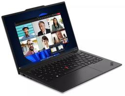 Lenovo ThinkPad X1 Carbon (Gen 12) Laptop 14" - Black - Intel Core Ultra 7 155U 1.7GHz - 16GB RAM - 512GB