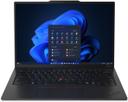 Lenovo ThinkPad X1 Carbon Gen 13 Laptop 14" Intel Core Ultra 7 258V 2.2GHz in Black in Excellent condition