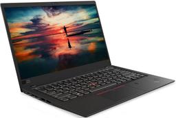 Lenovo ThinkPad X1 Carbon (Gen 6) Laptop 14" - Black - Intel Core i7-8650U 1.9GHz - 16GB RAM - 512GB