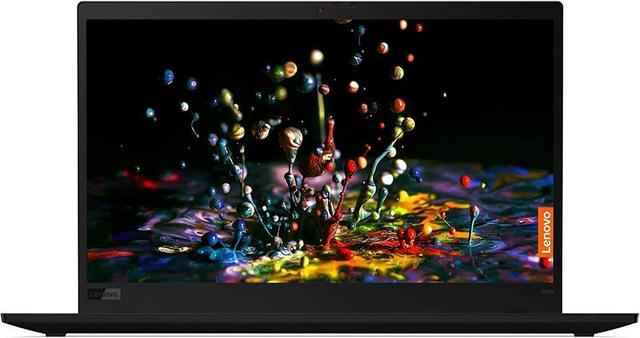 Lenovo ThinkPad X1 Carbon (Gen 7) Laptop 14" Intel Core i7-8665U 1.9GHz in Black in Excellent condition