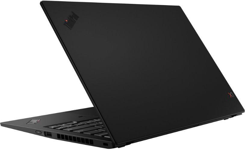 Lenovo ThinkPad X1 Carbon (Gen 7) Laptop 14" - Black - Intel Core i7-10510U 1.8GHz - 16GB RAM - 512GB