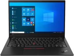 Lenovo ThinkPad X1 Carbon (Gen 8) Laptop 14" - Black - Intel Core i7-10610U 1.8GHz - 16GB RAM - 256GB