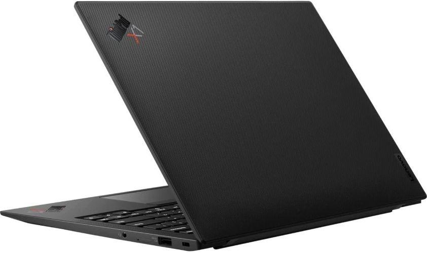 Lenovo ThinkPad X1 Carbon (Gen 9) Laptop 14" - Black - Intel Core i5-1135G7 2.4GHz - 8GB RAM - 256GB